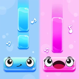 Duet Tiles: Dual Vocal Music simgesi