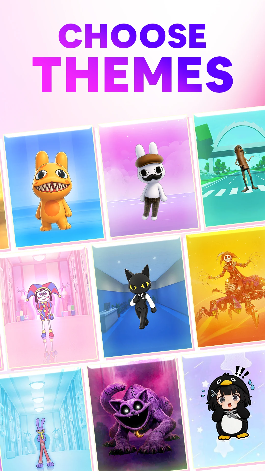 Piano Pop 2: Tiles Music Games screenshot