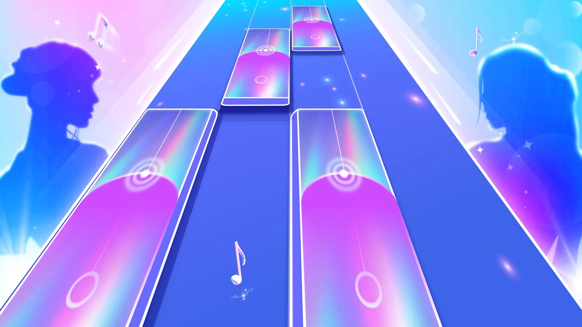 Piano Pop 2: Tiles Music Games screenshot