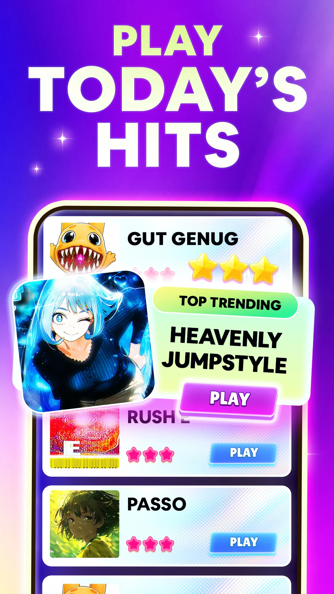 Piano Pop 2: Tiles Music Games screenshot