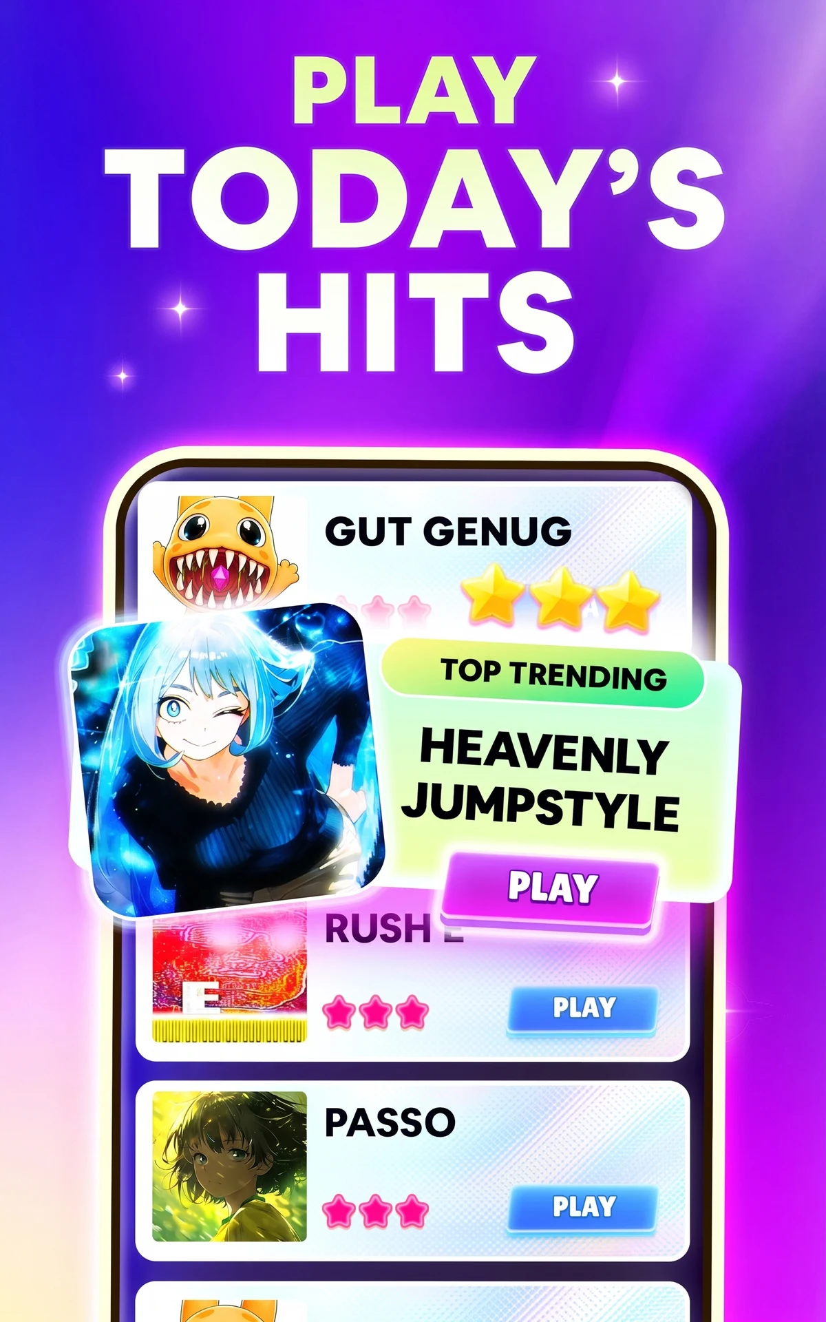 Piano Pop 2: Tiles Music Games screenshot